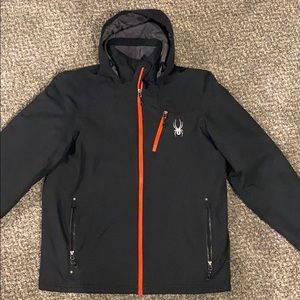 Men’s Spyder Winter Coat